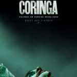 Coringa poster em cartaz