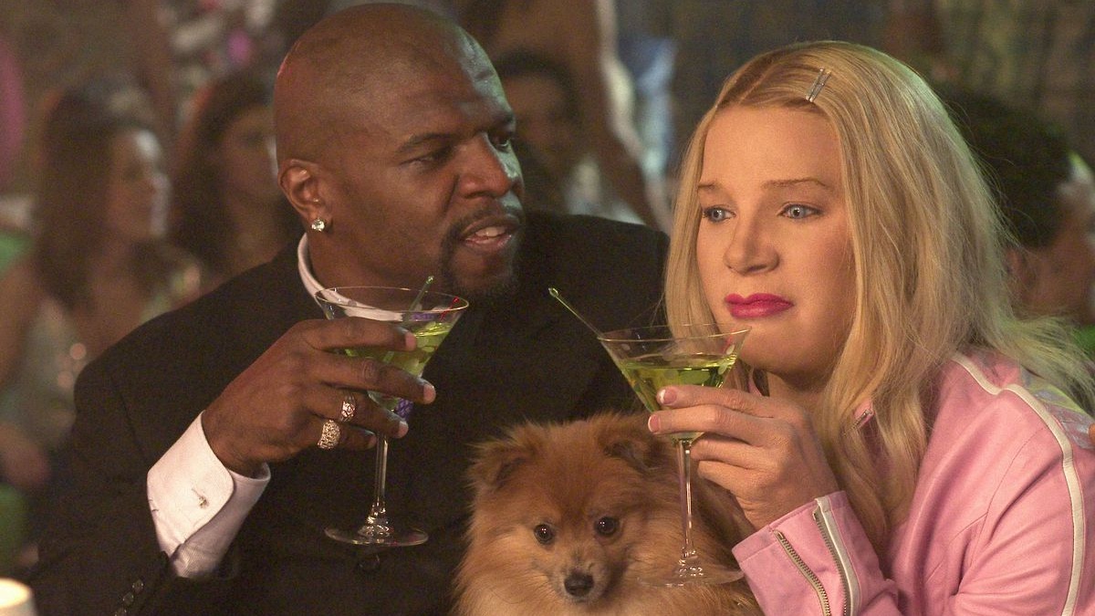As Branquélas 2 - Terry Crews fala que sequência esta em desenvolvimento