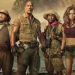Jumanji 2 - Sony Pictures revela o primeiro trailer do filme.