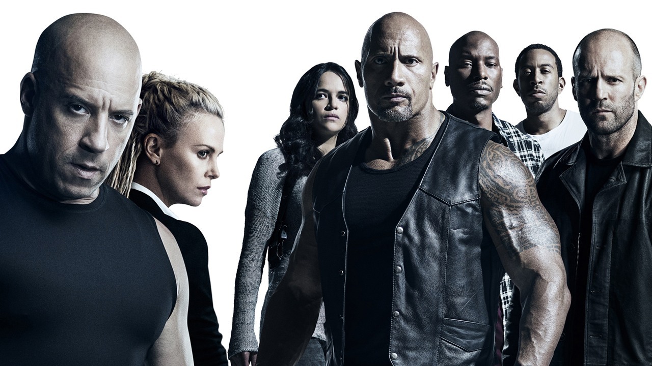 Velozes e Furiosos 9 - Vin Diesel apresenta o bebê Brian nas gravações