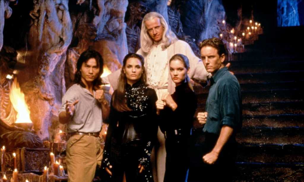 Mortal Kombat - Novo filme pode apresentar fatality nas telonas 1