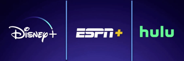 Disney anuncia pacote de streaming com Disney +; Hulu e ESPN 1