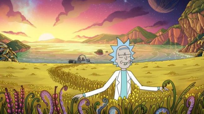 4º Temporada de Rick and Morty (Crédito da imagem: Adult Swim)