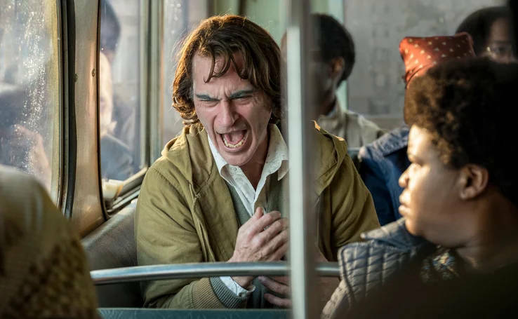 Coringa - Joaquin Phoenix - (Script do filme Coringa vazado)