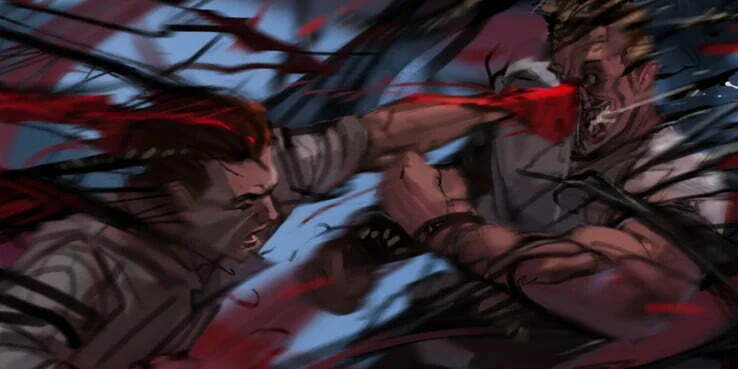 Venom 2 Artes conceituais