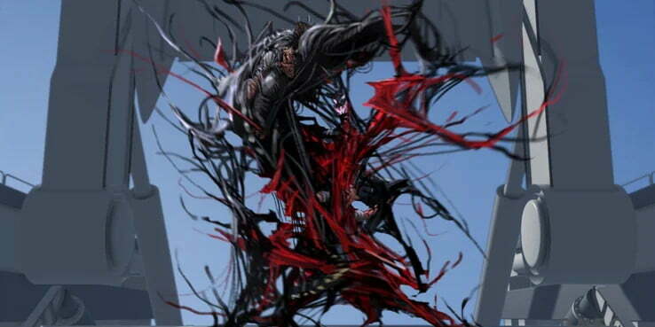 Venom 2 Artes conceituais