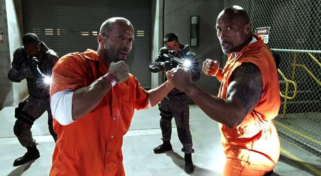 Velozes e Furiosos: Hobbs & Shaw - Pancadaria, quebradeira, muito exagero porem divertido [Crítica] 1