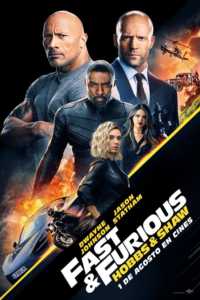 Velozes e Furiosos: Hobbs & Shaw - Pancadaria, quebradeira, muito exagero porem divertido [Crítica] 3