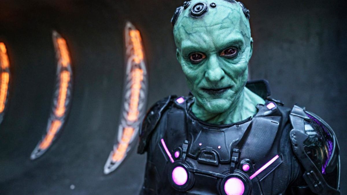 Krypton Brainiac