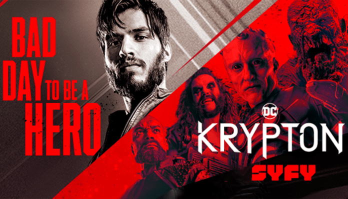 Krypton - SYFY
