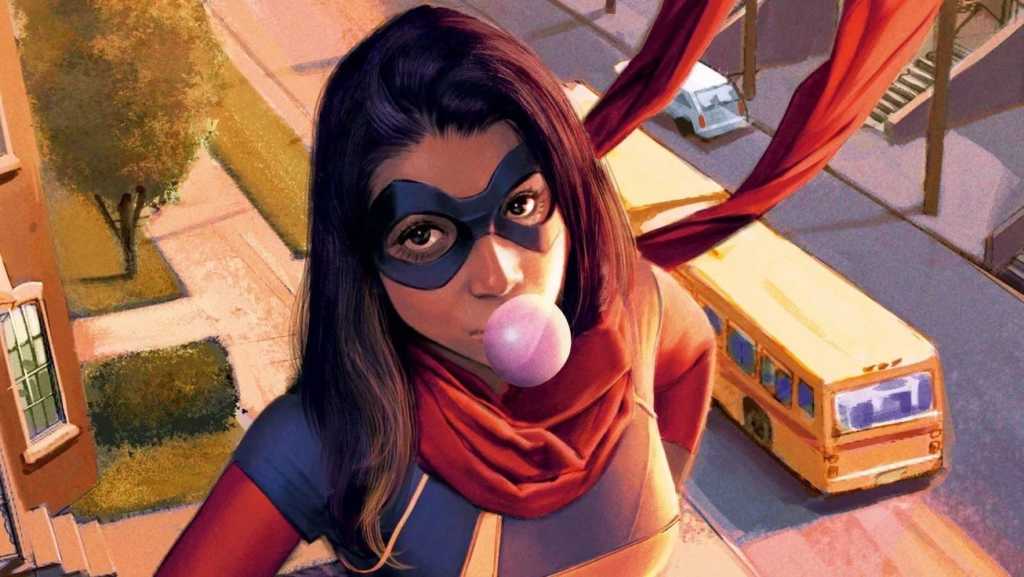 Disney+ Anuncia séries de Cavaleiro da Lua, Ms Marvel e Mullher Hulk durante a D23, e nós explicamos um pouco sobre cada um 1