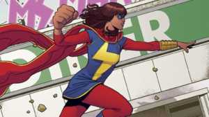 Ms Marvel