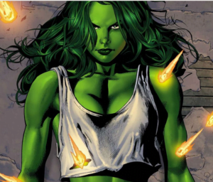 Mulher Hulk