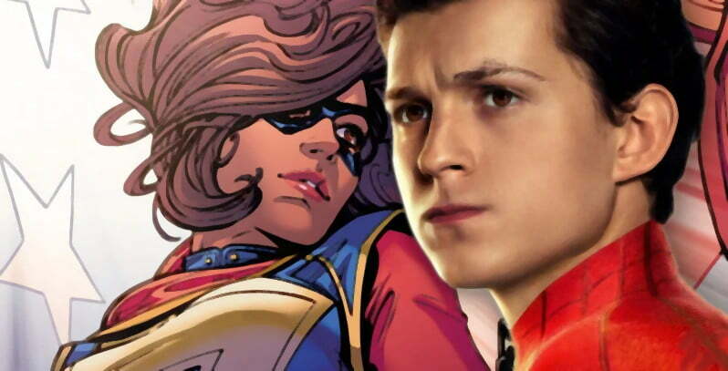 Marvel Studios acaba de anunciar a substituição perfeita do Homem Aranha do MCU 1