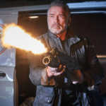 Nova imagem de Terminator Dark Fate