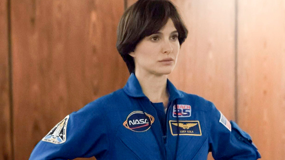 Lucy in the Sky Filme estrelado por Natalie Portman trailer e poster