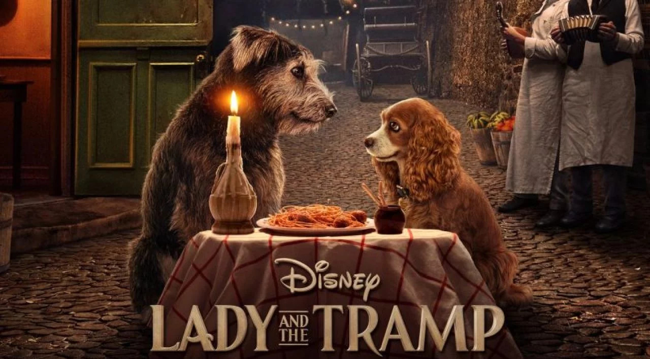 A Dama e o Vagabundo Primeiro trailer do live action da Disney+ é liberado