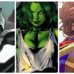 Disney+ Anuncia séries de Cavaleiro da Lua, Ms Marvel e Mullher Hulk durante a D23, e nós explicamos um pouco sobre cada um