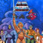 He-Man e os Mestres do Universo está retornando