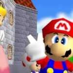 O código fonte do Super Mario 64 foi descompilado e lançado oficialmente