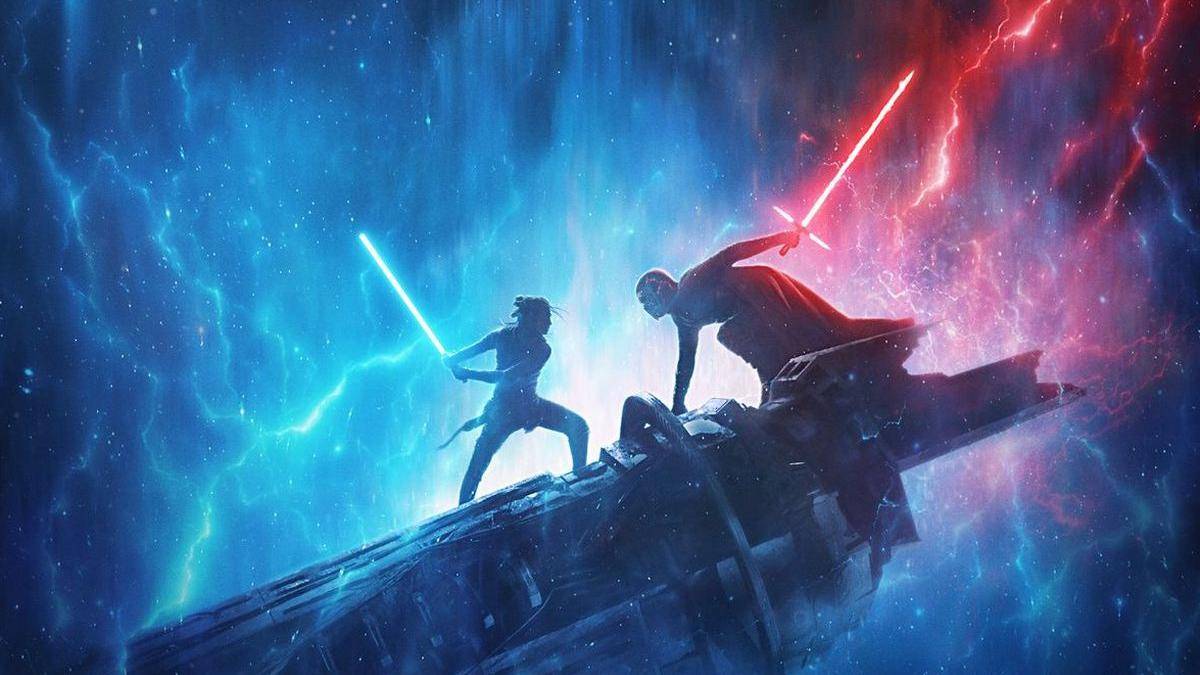 Star Wars A Ascensão Skywalker Filme ganhar um teaser apresentado o capítulo final