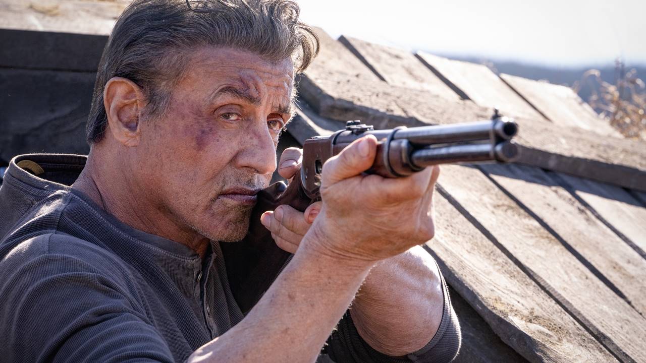 Rambo Até o fim - 5º filme da franquia ganha primeiro trailer