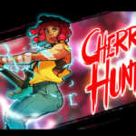 Novo personagem de Streets of Rage 4 - Cherry Hunter Hunter