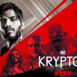 Krypton deu aos vilões do super-homem o tratamento que eles mereciam