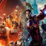 Star Wars não terá novos filmes até que Fase 4 da Marvel esteja no cinemas