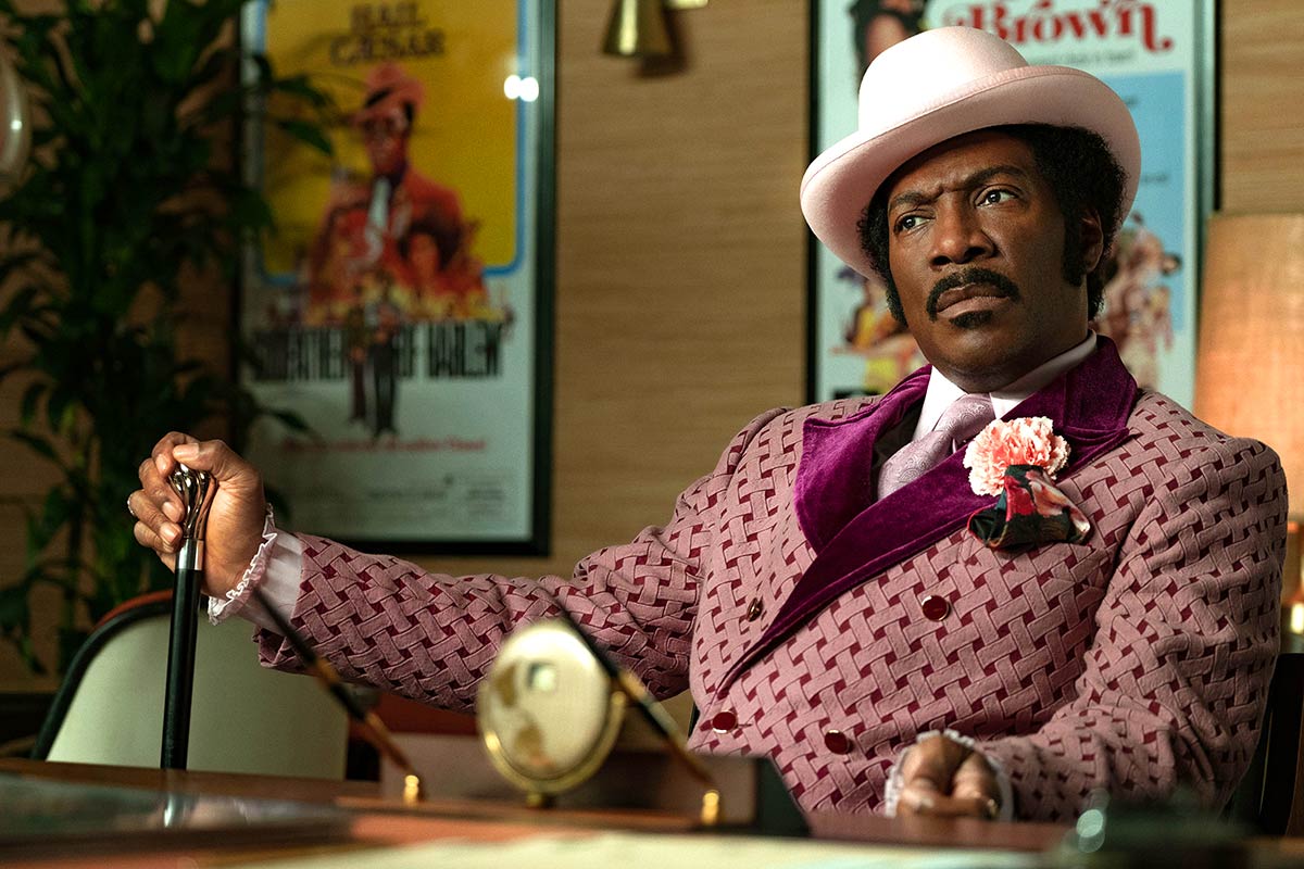 Meu Nome É Dolemite - Novo filme de Eddie Murphy pelo netflix granha trailer 1