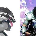Gene Simmons aprova novo pokémon que presta homenagem ao KISS