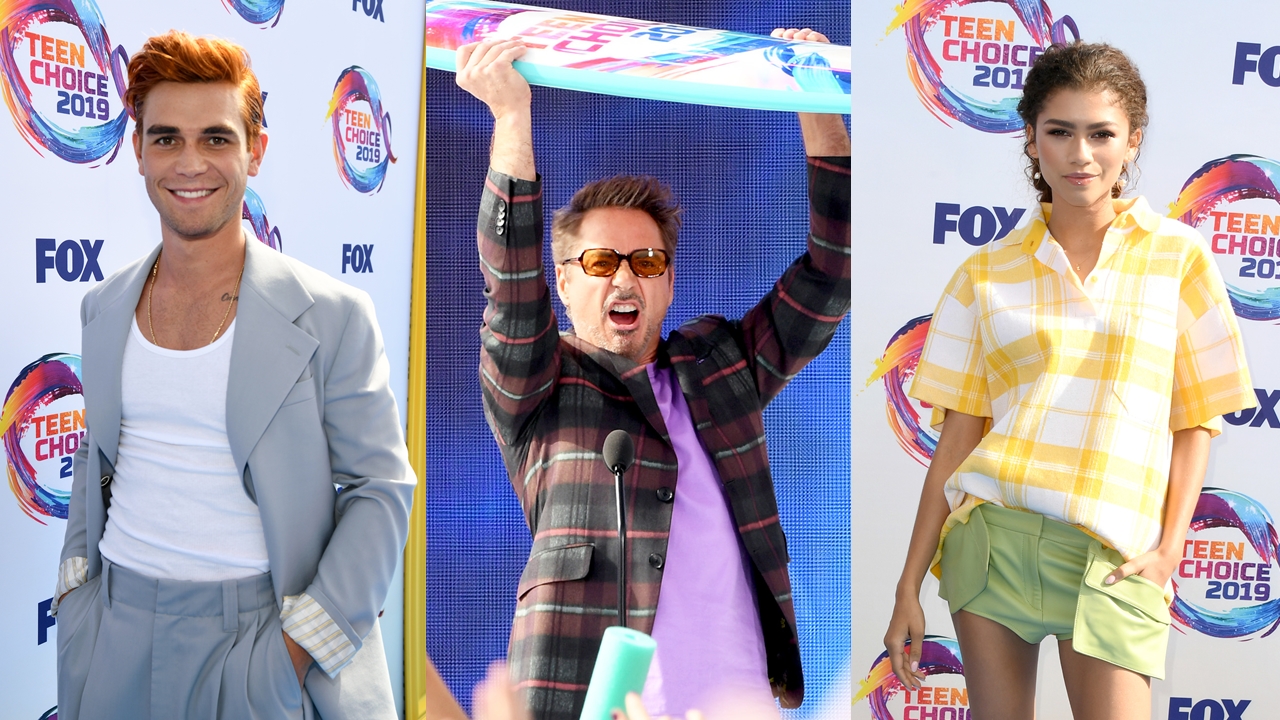 Teen Choice Awards 2019 - Vingadores Ultimato e Riverdale são os grandes vencedores da noite de premiação