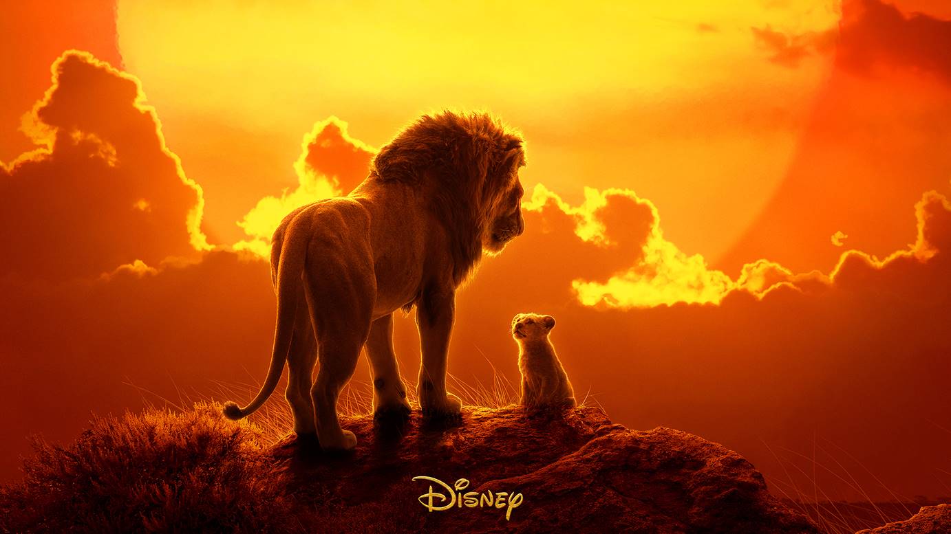 O Rei Leão - Novo filme é o remake de maior bilheteria da Disney