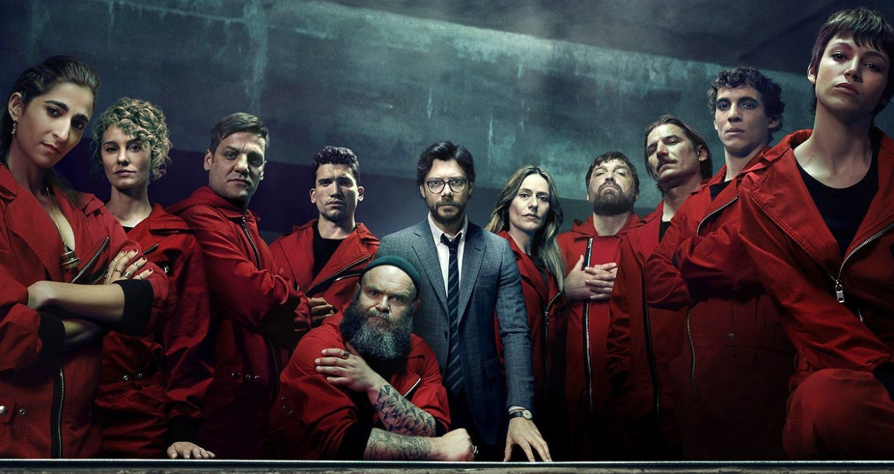 La Casa de Papel 3º Temporada - Retorna em grande estilo; fiel e ambiciosa [Crítica]