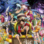 One Piece - Filme Stampede quebra recorde de bilheteria no Japão