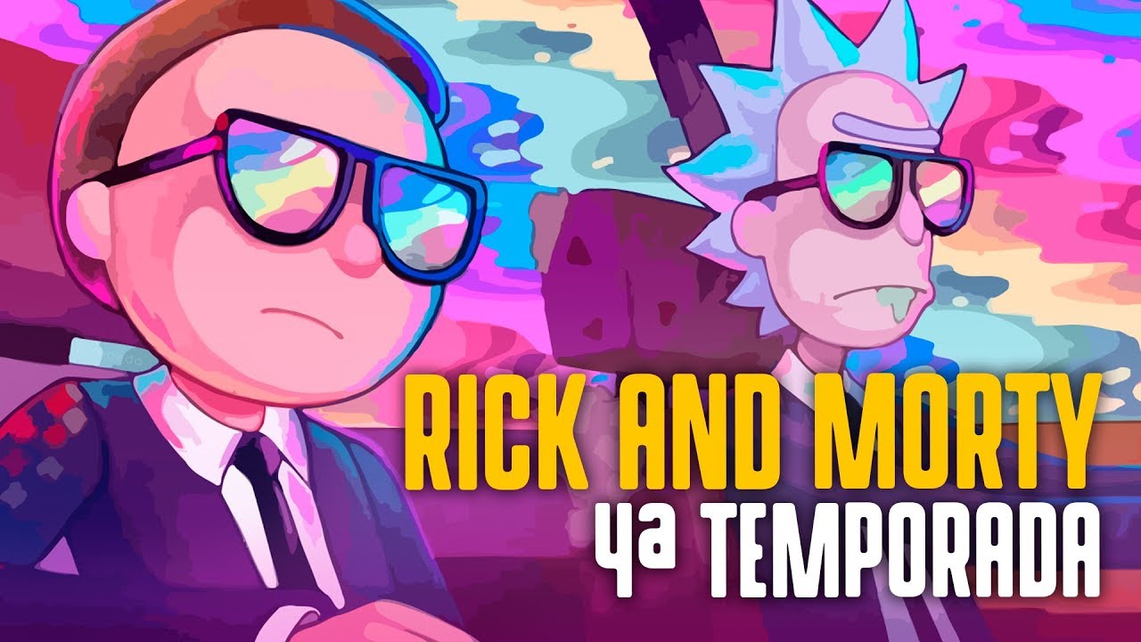 4º Temporada de Rick and Morty data de lançamento, elenco, trailer, contagem de episódios e tudo mais que você precisa saber