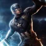 Segundo diretores o Capitão América sempre foi digno do Mjölnir 1