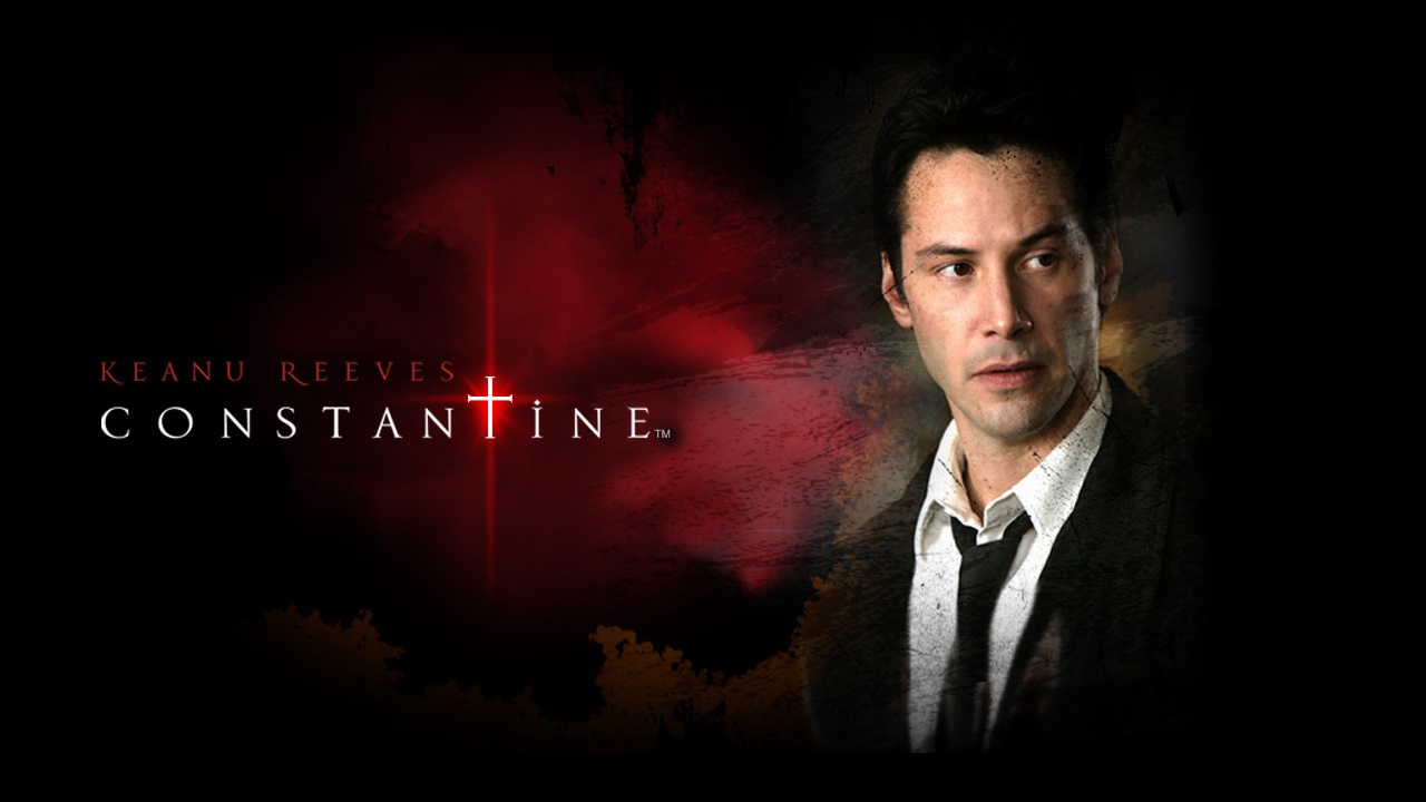Constantine de Keanu Reeves dirige-se ao Universo DC