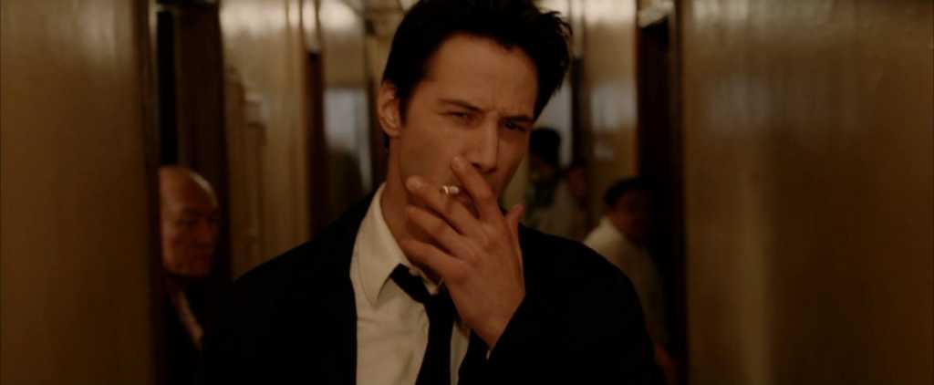 Constantine - Rumores indicam que Warner quer Keanu Reeves novamente no papel 1