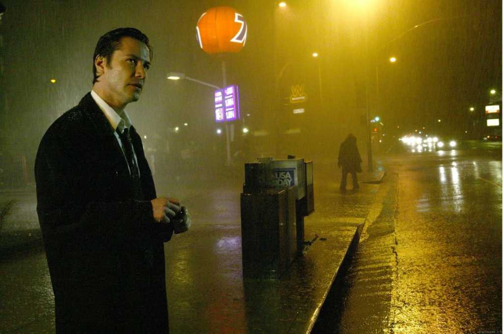 Constantine - Rumores indicam que Warner quer Keanu Reeves novamente no papel 2