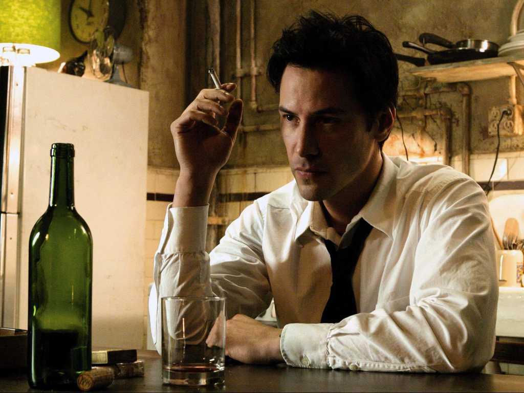 John Constantine (Keanu Reeves)