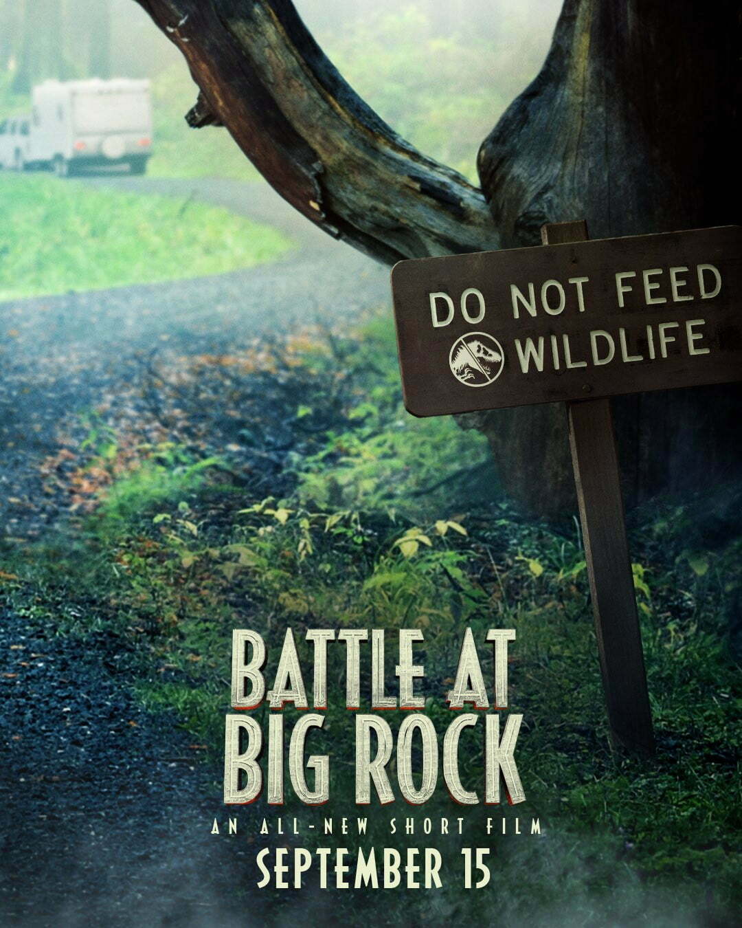 Jurassic World Batle at Big Rock