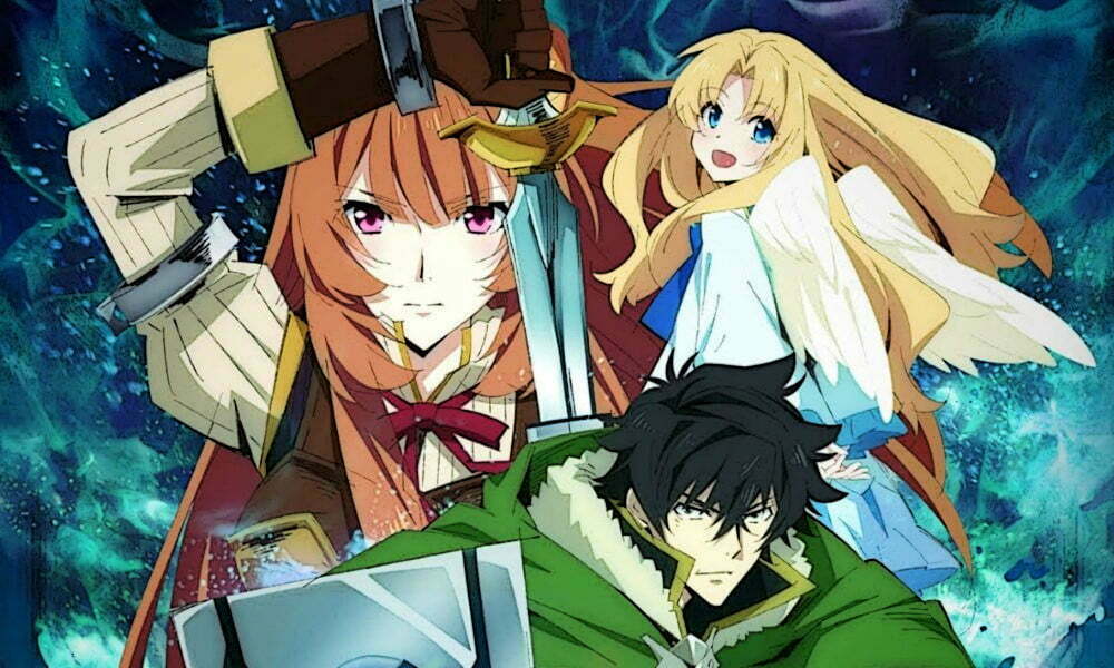 The Rising of the Shield Hero - Tate no Yūsha no Nariagari 