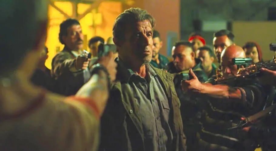 [Crítica] Rambo: Até o fim 4