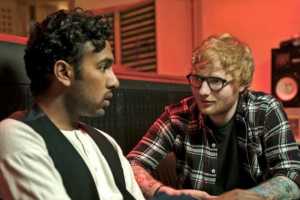 [Yesterday-2019] Parceria com Ed Sheeran