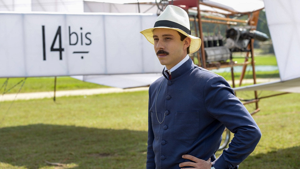 Santos Dumond (série HBO)