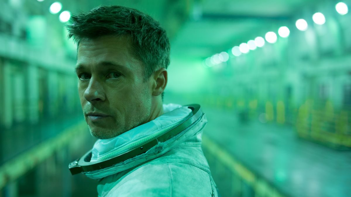 [Ad Astra 2019] Roy McBride