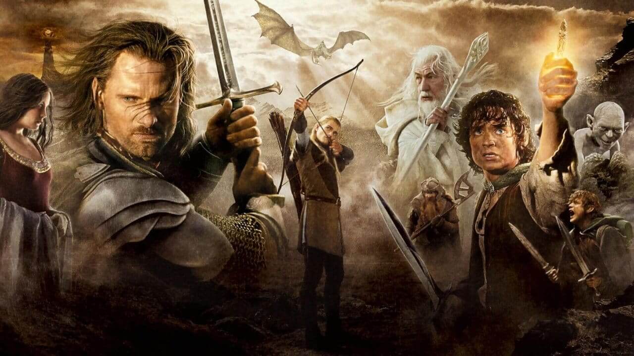 The Lord Of The Rings