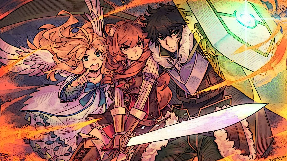 Minhas Impressões - The Rising of the Shield Hero