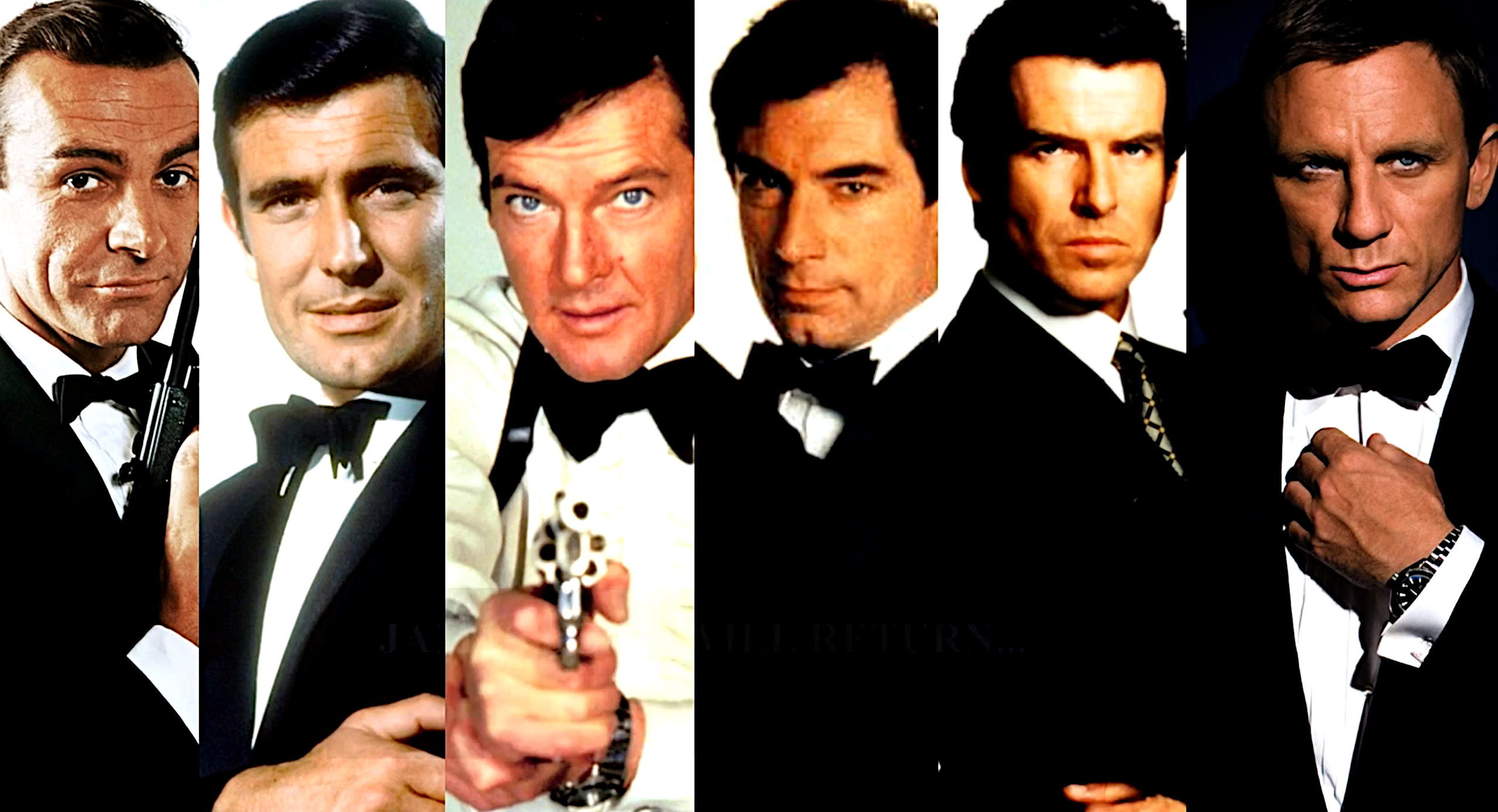 Ex namorada de James Bond é contra a ideia de ter uma mulher atuando como James Bond